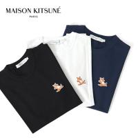 予約商品] Maison Kitsune メゾン キツネ ダブル フォックスヘッド 