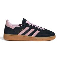 [TIME SALE] adidas アディダスオリジナルス HANDBALL SPEZIAL W ハンドボール スペツィアル ガムソール スニーカー IE5897 黒 メンズ レディース シューズ | Golden State
