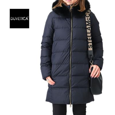 極美品✨DUVETICA デュベティカ ロングダウンコート ファー 38 M 楽天市場】【正規代理店商品】DUVETICA デュベティカ /FINGUALA