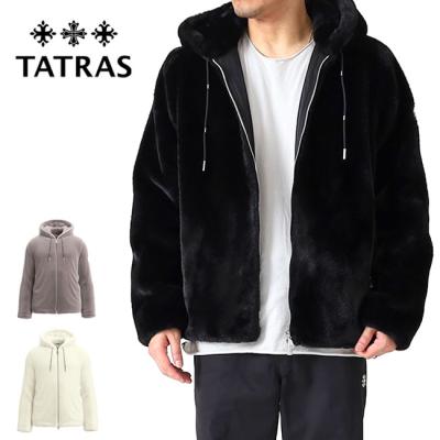 TATRAS ボアジャケット フリース MTAT22A4859-L WEDAN brandparks_tatras-wedan