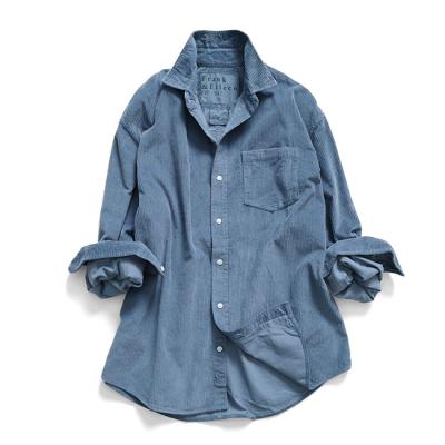 フランクアイリーン コーデュロイシャツ（ファッション）のおすすめ