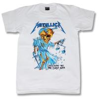 メタリカ Tシャツ Metallica ロック ファッション ROCK BAND T