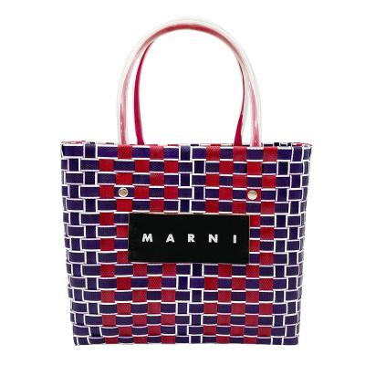 MARNI　アニマルバスケット　かごバッグ　正規品　新品未使用 2025年最新】マルニマーケット アニマルバスケットの人気
