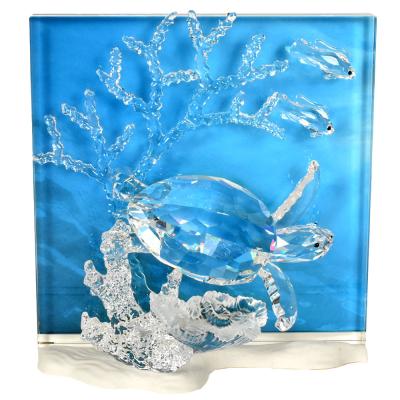 SWAROVSKI スワロフスキー 亀の商品一覧 通販 - Yahoo!ショッピング