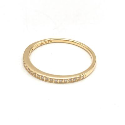 ete リング、指輪（誕生石：4月 （ダイヤモンド））｜レディース  