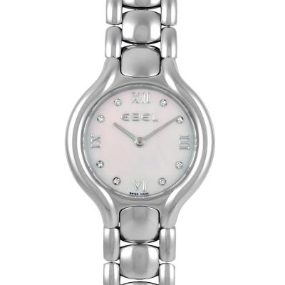 T*O様 EBEL エベル　クォーツ時計 エベル（Ebel）時計のオーバーホール・修理・電池交換ガイド