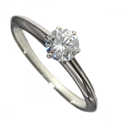 TIFFANY&Co. リング、指輪（指輪号数：13号）｜レディースアクセサリー