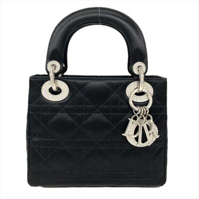 Lady Dior（バッグ、小物素材：帆布、布製）おすすめ人気商品一覧 通販