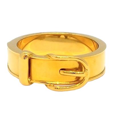 HERMES エルメス ベルトモチーフ スカーフリング サンチュール HERMES エルメス ベルトモチーフ スカーフリング サンチュール