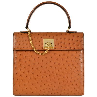 オーストリッチ バッグ（CELINE／レディースハンドバッグ）｜バッグ  