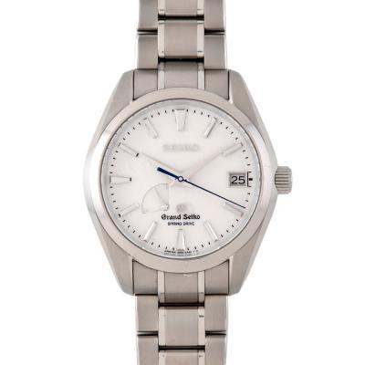 グランドセイコー sbga011 スプリングドライブ（ファッション）の