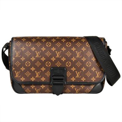 ヴィトン LV 2009年製 カラハリGM モノグラム ショルダーバッグ【中古】 LOUIS VUITTON】【2009SS】ルイヴィトン『モノグラム カラハリPM