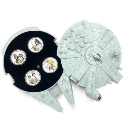 銀貨 1オンス（STAR WARS）の商品一覧 通販 - Yahoo!ショッピング