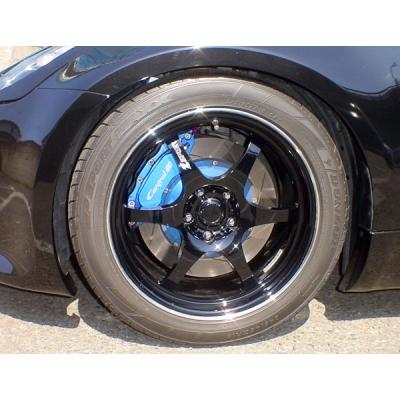 フェアレディZ Z33 セット 前期（自動車用ブレーキキット）｜ブレーキ
