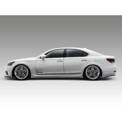 レクサス純正パーツ ls460（サイドステップ）｜エアロパーツ｜自動車