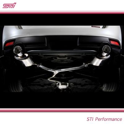 sti エキゾーストキットのおすすめ人気商品一覧 通販 - Yahoo