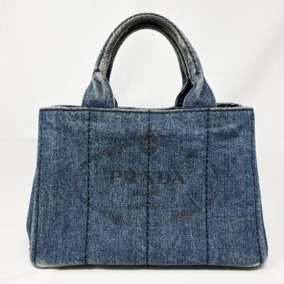 プラダ カナパ デニム（レディースバッグ） | ファッション の商品一覧