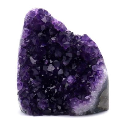 【開運・浄化】ウルグアイ産！虹入り！ハピネスゲート⭐アメジストクラスターN94 アメジストクラスターのおすすめ人気商品一覧 通販 - Yahoo!ショッピング