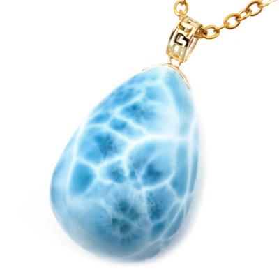 ラリマー ペンダント k18のおすすめ人気商品一覧 通販 - Yahoo