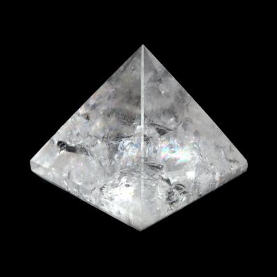 レムリアンシードクリスタル ピラミッド（小） レムリアンシードクリスタル ピラミッド - 天然石パワーストーン