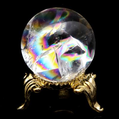 GOLD STONE. - アイリスクォーツ 虹入り水晶｜Yahoo!ショッピング