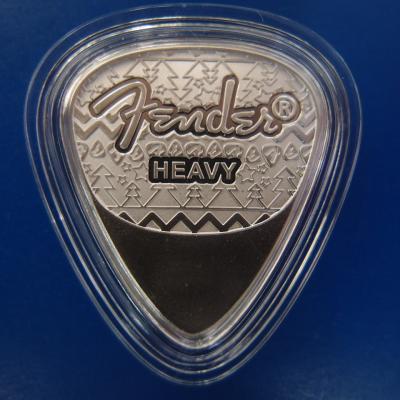 Fender STERLING SILVER GUITAR PICK超希少限定品 Fender STERLING SILVER GUITAR PICK超希少限定品 Fender STERLING