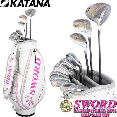KATANA GOLF ゴルフクラブ レディース｜ゴルフ｜スポーツ 通販 - Yahoo