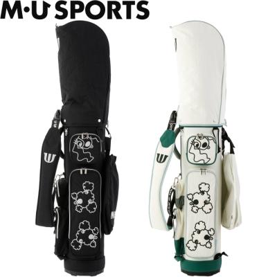 キャラクターキャディバッグ（M・U SPORTS）のおすすめ人気商品一覧