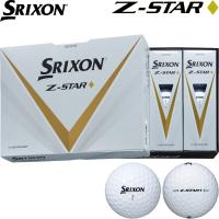スリクソン  Z-STAR  ◆(ダイヤモンド) ゴルフボール 2023年モデル 1ダース（12個入り）数量限定/日本正規品正規品 | ゴルフアトラス