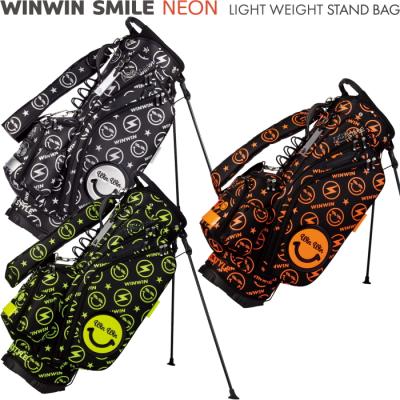 WINWIN STYLE キャディバッグ（種類：スタンド式）｜ゴルフ用バッグ