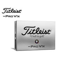 TITLEIST PRO V1x LEFT DASH　１ダース タイトリスト　プロV1X レフトダッシュ | 72 Yahoo!ショッピング店