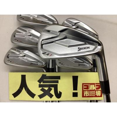スリクソン zx7 アイアン（スポーツ用品）のおすすめ人気商品一覧 通販