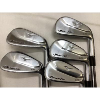 mizuno 225（アイアンセット）（利き手：右用）｜クラブ（メンズ