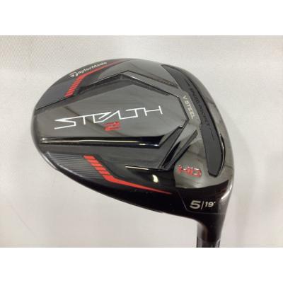 テーラーメイド ステルスhd（フェアウェイウッド）（番手：5W