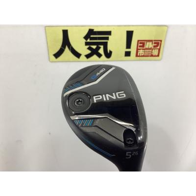 g440 u5（ユーティリティ）｜クラブ（メンズ）｜ゴルフ | スポーツ の