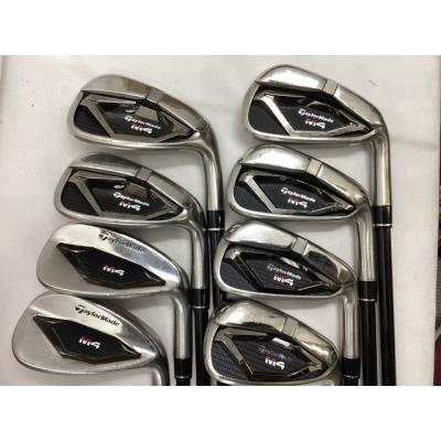 TaylorMade アイアンセット（セット本数：8本セット）｜クラブ（メンズ