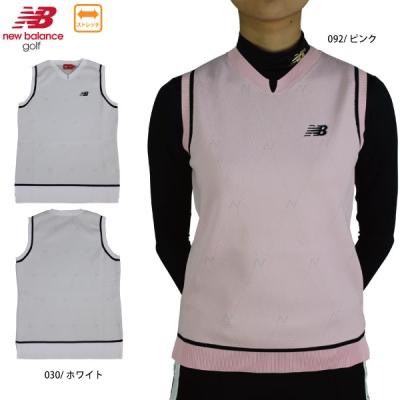 New Balance Golf ゴルフ レディースベストの商品一覧 New Balance Golf ゴルフ レディースベストの商品一覧