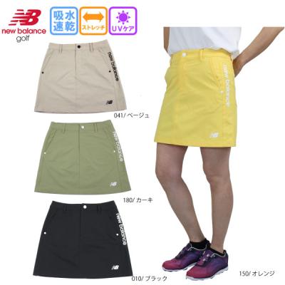 New Balance Golf ゴルフ スカート｜レディースウエア｜ゴルフ
