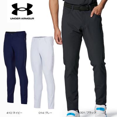 UNDER ARMOUR ゴルフ メンズパンツ(色:ネイビー系)の商品一覧 UNDER ARMOUR ゴルフ メンズパンツ(色:ネイビー系)の商品一覧