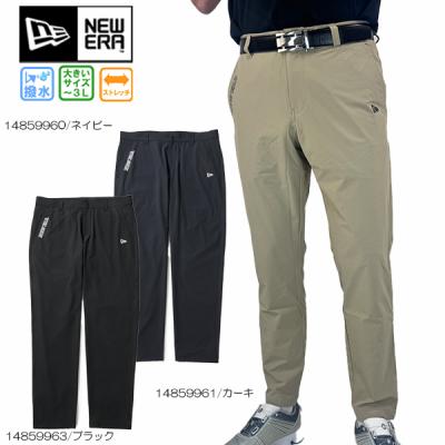 NEW ERA（ニューエラ） 裾上げ対象商品 ゴルフウェア ゴルフロング