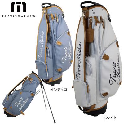 トラビスマシュー キャディバッグ(スポーツ用品)の商品一覧 トラビスマシュー キャディバッグ(スポーツ用品)の商品一覧