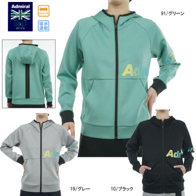 アドミラル ウインドブレーカー（スポーツ用品）（色：グリーン系）の