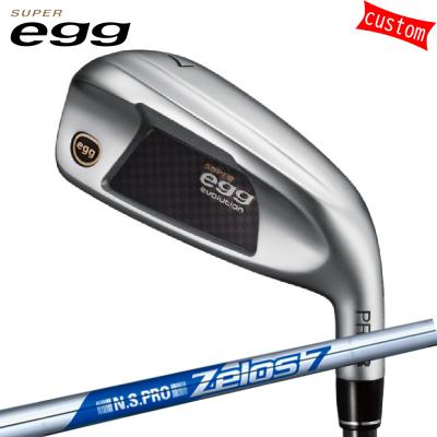 prgr super egg（ゴルフアイアン（単品））｜クラブ（メンズ）｜ゴルフ