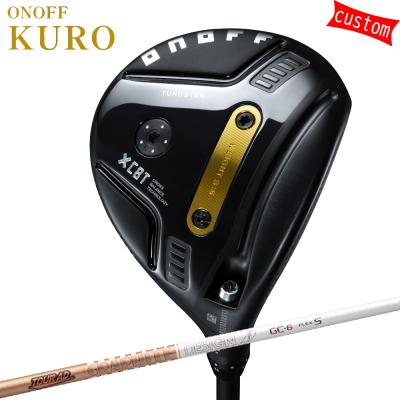 ONOFF FAIRWAY ARMS ５番フェアウェイウッド　18度　2026 ONOFF フェアウェイウッド（シャフトの硬さ：S）｜クラブ（メンズ