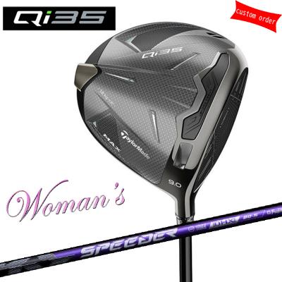 TaylorMade ゴルフドライバー レディース（ロフト角：10.5度