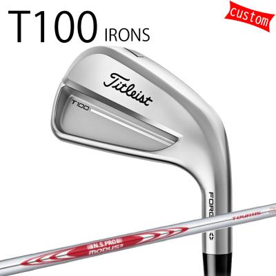 タイトリスト T100 4番　単品アイアン T100 - Titleist Japan