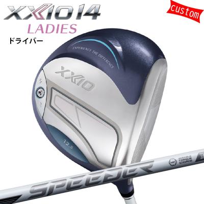 XXIO ゴルフドライバー レディース（ロフト角：12.5度）｜クラブ