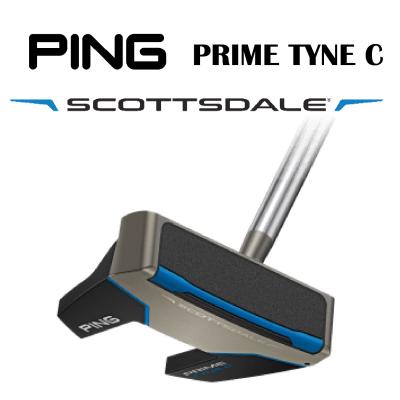 PING（ピン） 【即納】 PING PUTTER SCOTTSDALE PRIME TYNE C スコッツ