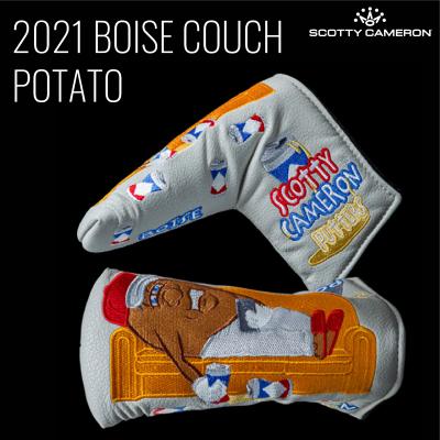 スコッティキャメロン 限定パター(ヘッドカバー)の商品一覧 スコッティキャメロン 限定パター(ヘッドカバー)の商品一覧