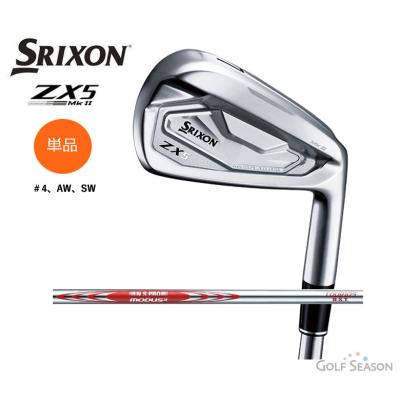 スリクソン zx5（ゴルフアイアン（単品））の商品一覧｜クラブ（メンズ 
